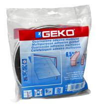 Tætningsliste universal - 17 x 17 mm x 6,5 m